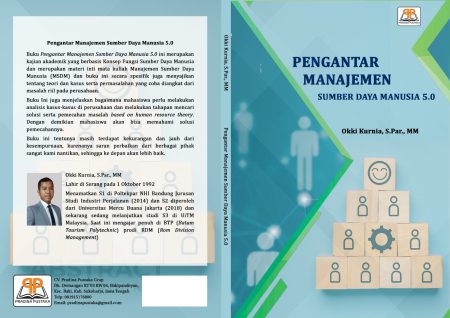 Pengantar Manajemen Sumber Daya Manusia 5.0
