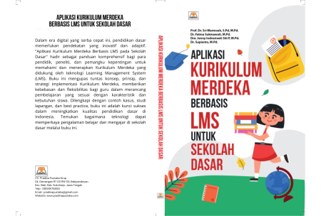 Aplikasi Kurikulum Merdeka Berbasis LMS untuk Sekolah Dasar