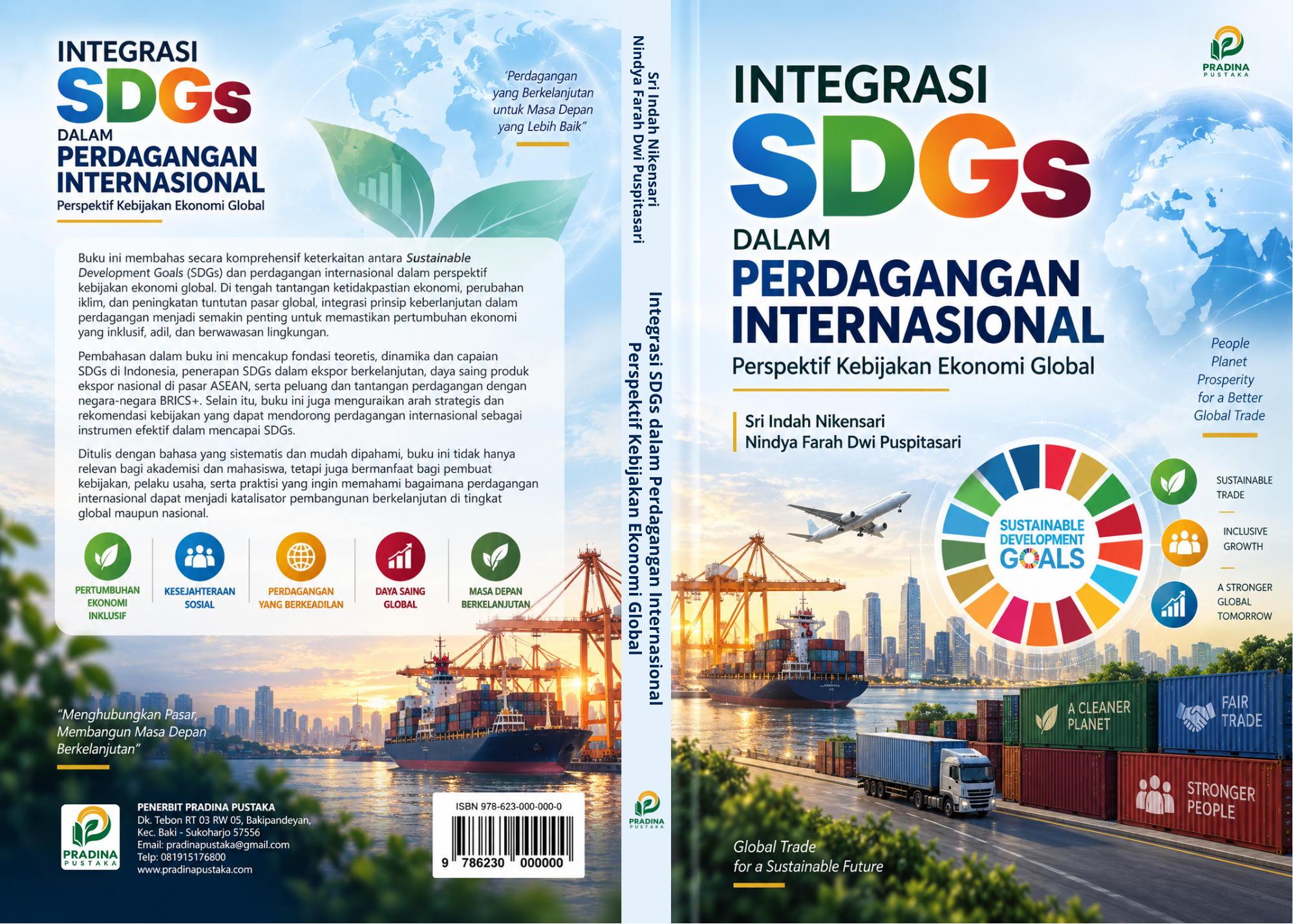 Integrasi SDGs dalam Perdagangan Internasional: Perspektif Kebijakan Ekonomi Global