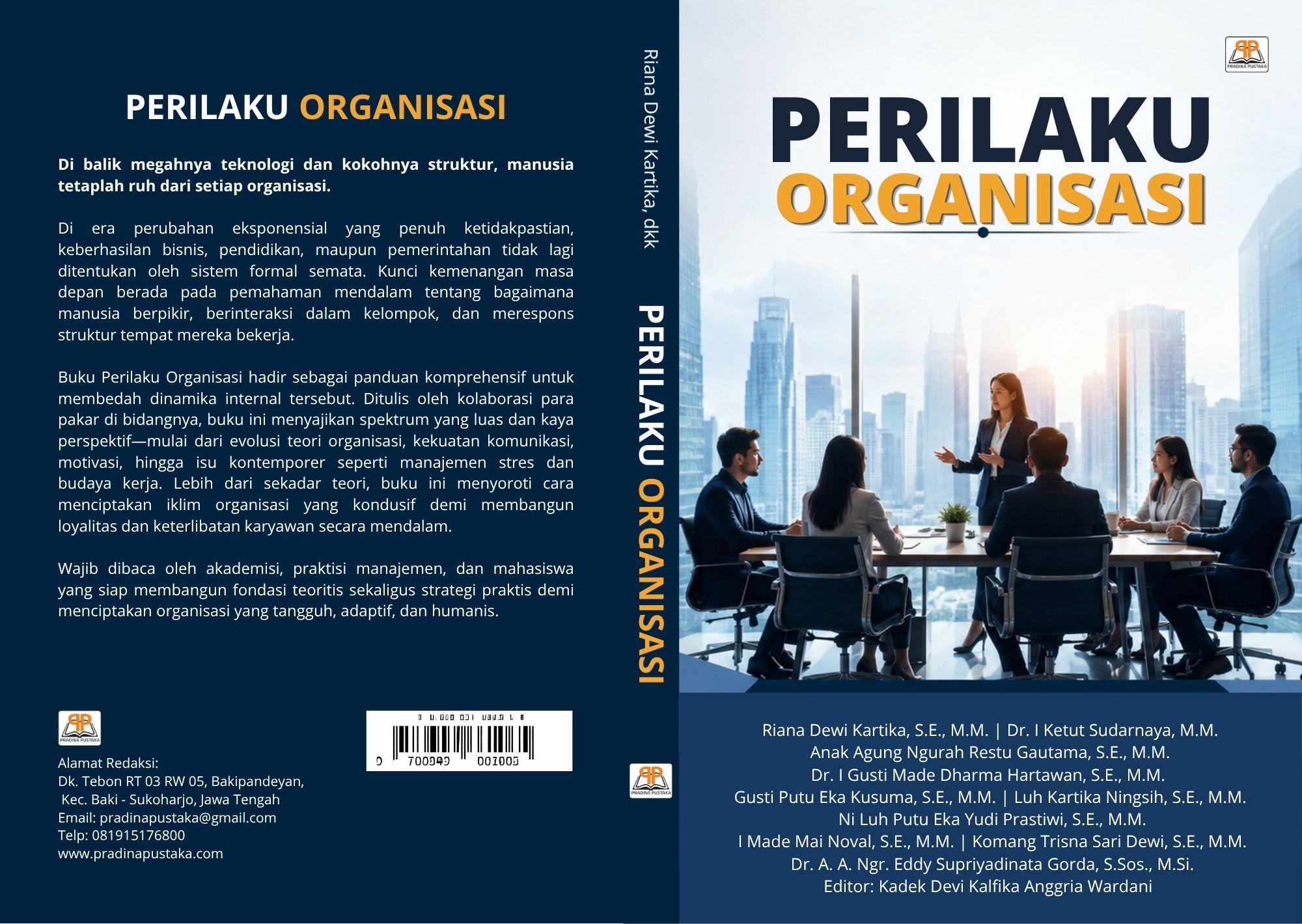 Perilaku Organisasi