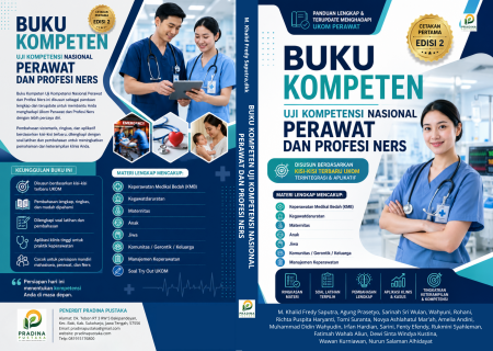 Buku Kompeten Uji Kompetensi Nasional Perawat dan Profesi Ners
