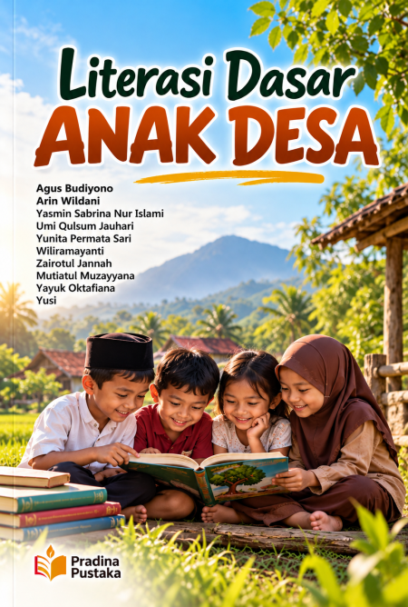 Literasi Dasar Anak Desa